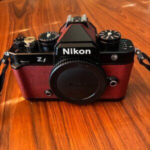 Nikon Z f Mirrorless Digital Camera 24.5MP Body Zf #027